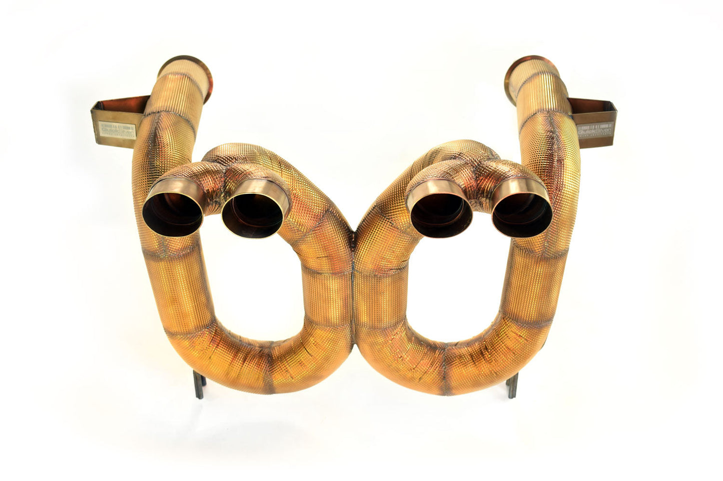 Lamborghini Revuelto - 'SuperSonic' Exhaust System (2024 on)