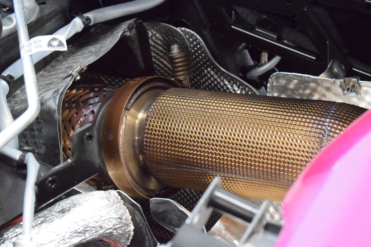 Lamborghini Revuelto - 'SuperSonic' Exhaust System (2024 on)