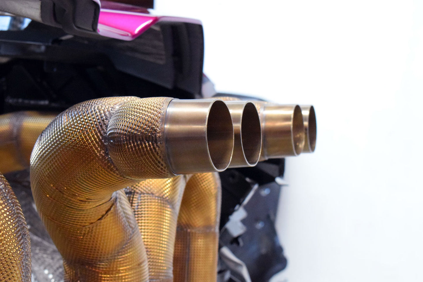 Lamborghini Revuelto - 'SuperSonic' Exhaust System (2024 on)