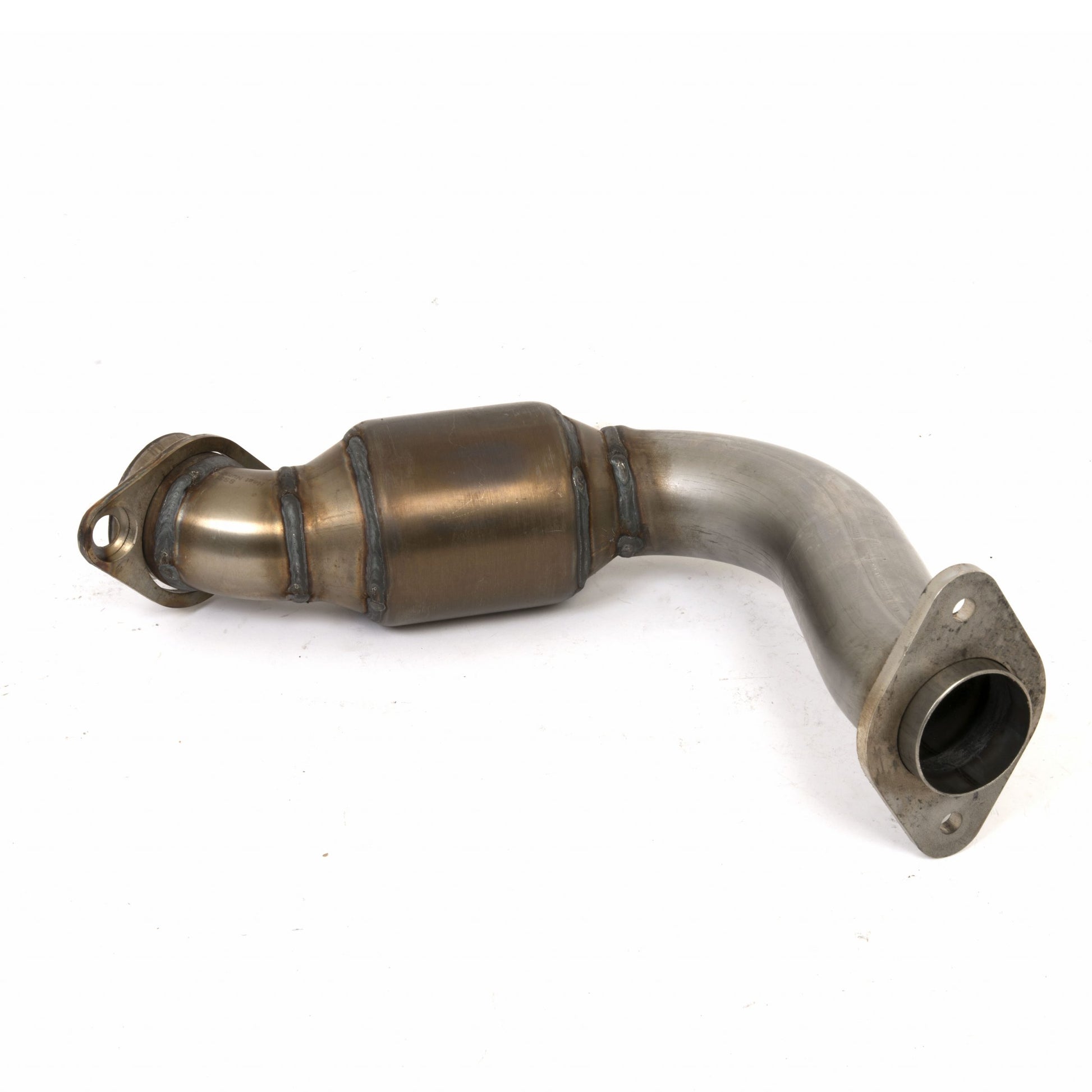 Piper Exhausts Suzuki Swift 1.6 SPORT (12-17) - Link Pipe With Sports Cat - TMC Motorsport