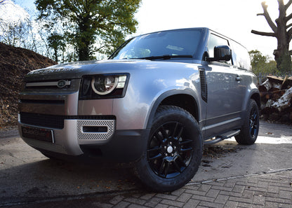 Land Rover Defender D200, D240, D250, D300, D350 90, 110 and 130 - Sound Generator Exhaust System with Sound Architect™(2019 on)