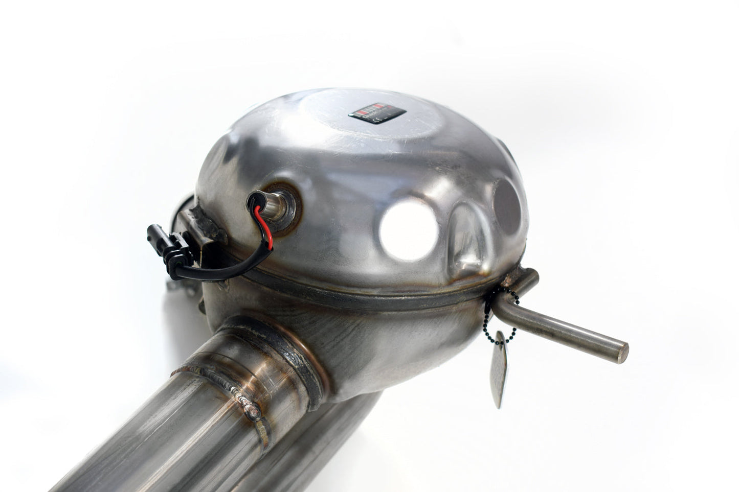 Land Rover Defender D200, D240, D250, D300, D350 90, 110 and 130 - Sound Generator Exhaust System with Sound Architect™(2019 on)