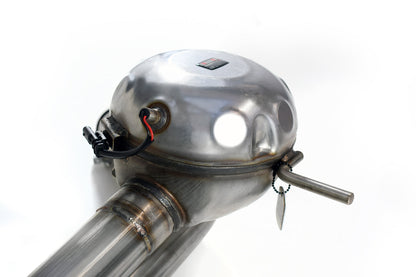 Land Rover Defender D200, D240, D250, D300, D350 90, 110 and 130 - Sound Generator Exhaust System with Sound Architect™(2019 on)