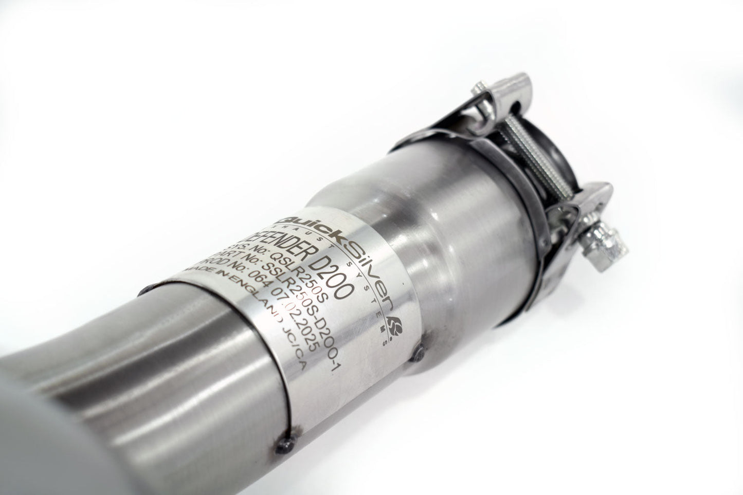 Land Rover Defender D200, D240, D250, D300, D350 90, 110 and 130 - Sound Generator Exhaust System with Sound Architect™(2019 on)