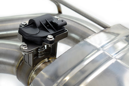 Range Rover P530 Sport Exhaust system with Sound Architect Valves™ (2023 on)