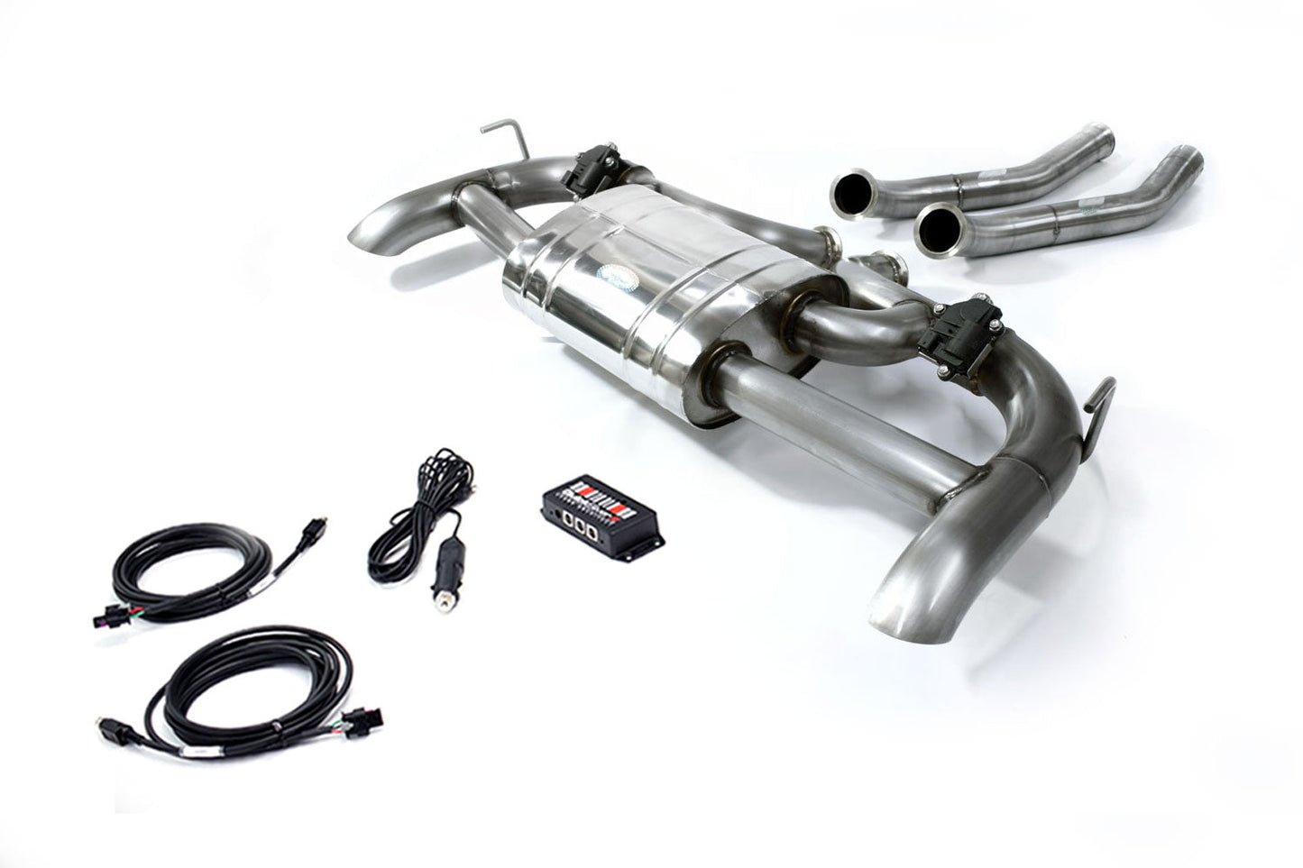 Range Rover 3 Litre P460e and P550e - Sport Exhaust with Sound Architect™ (2022 on)