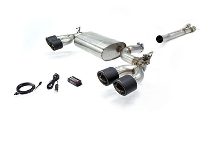 Range Rover Sport 3.0 P440e, P460e, P510e & P550e (2023 on) - Sport Exhaust System With Sound Architect™ Valves