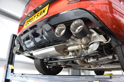 Range Rover Sport 3.0 P360 & P400 (2022 on) - Sport Exhaust System With Sound Architect™ Valves