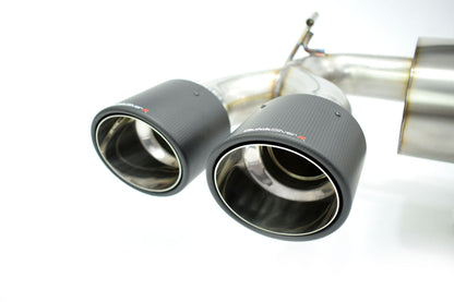 Replacement Carbon Tail Pipes