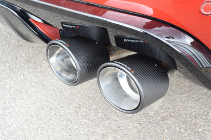 Range Rover Sport 3.0 P360 & P400 (2022 on) - Sport Exhaust System With Sound Architect™ Valves