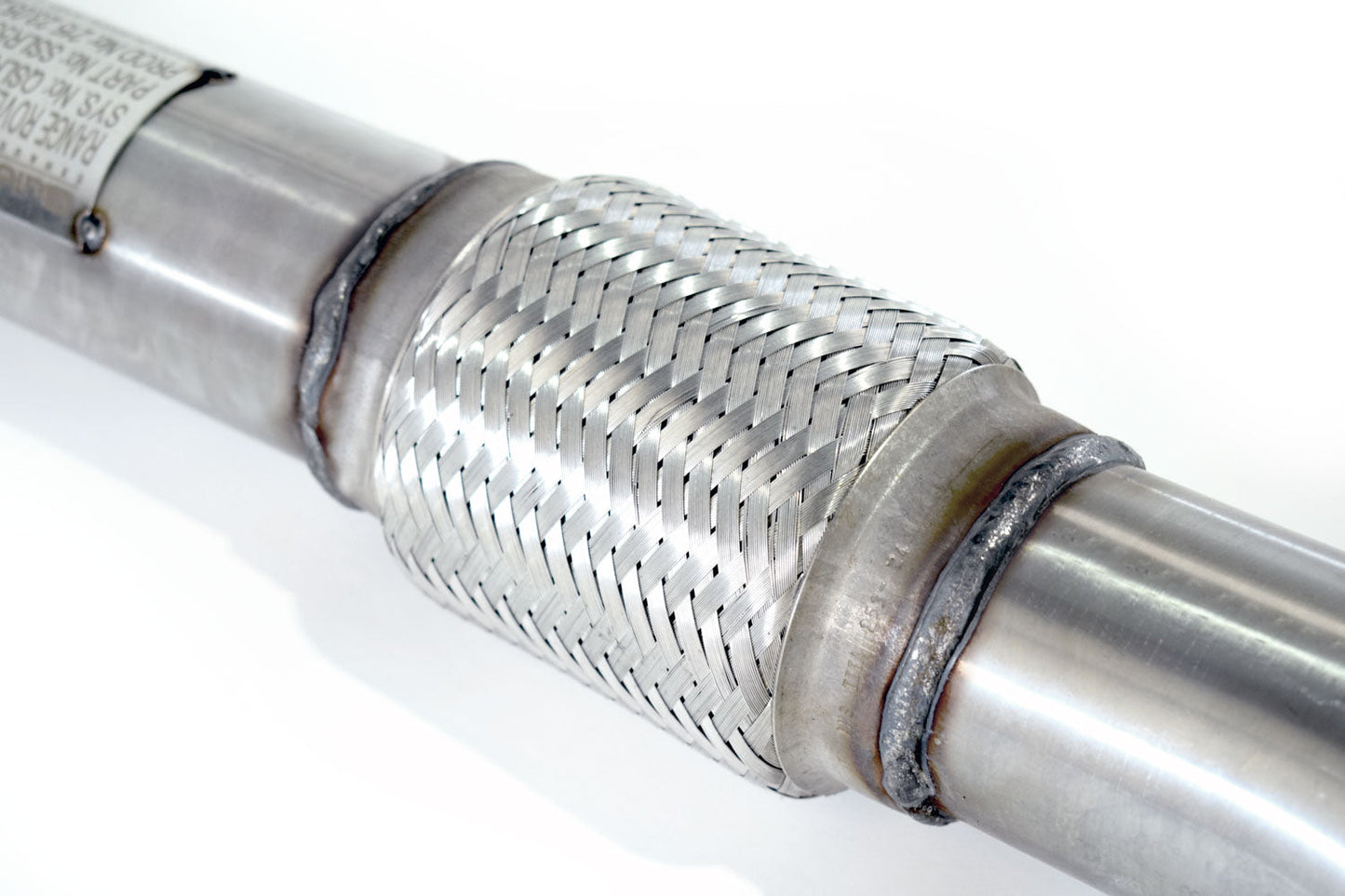 Range Rover Sport P530 4.4 V8 - Sport Exhaust system with Sound Architect™ Valves (2023 on)