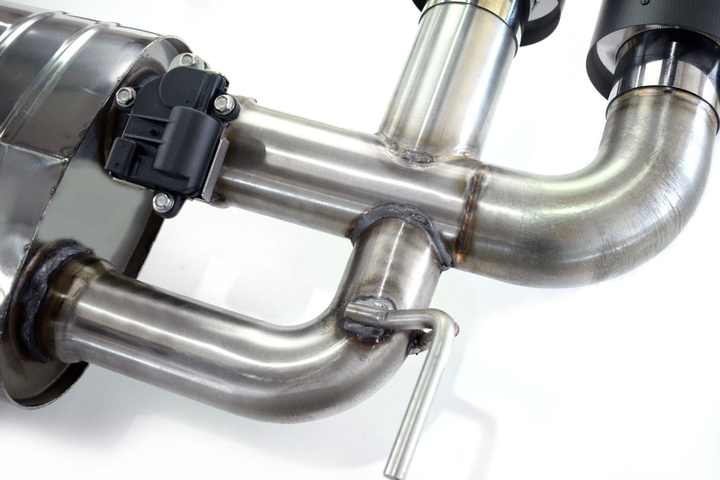 Range Rover Sport P530 4.4 V8 - Sport Exhaust system with Sound Architect™ Valves (2023 on)