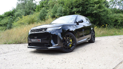 Range Rover Sport SV 635hp 4.4 V8 - Sport Exhaust system with Sound Architect™ Valves (2023 on)