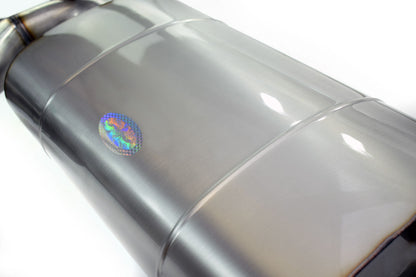 Range Rover Sport 3.0 P360 & P400 (2022 on) - Sport Exhaust System With Sound Architect™ Valves