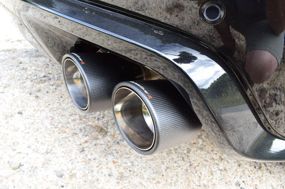 Range Rover Sport SV 635hp 4.4 V8 - Sport Exhaust system with Sound Architect™ Valves (2023 on)