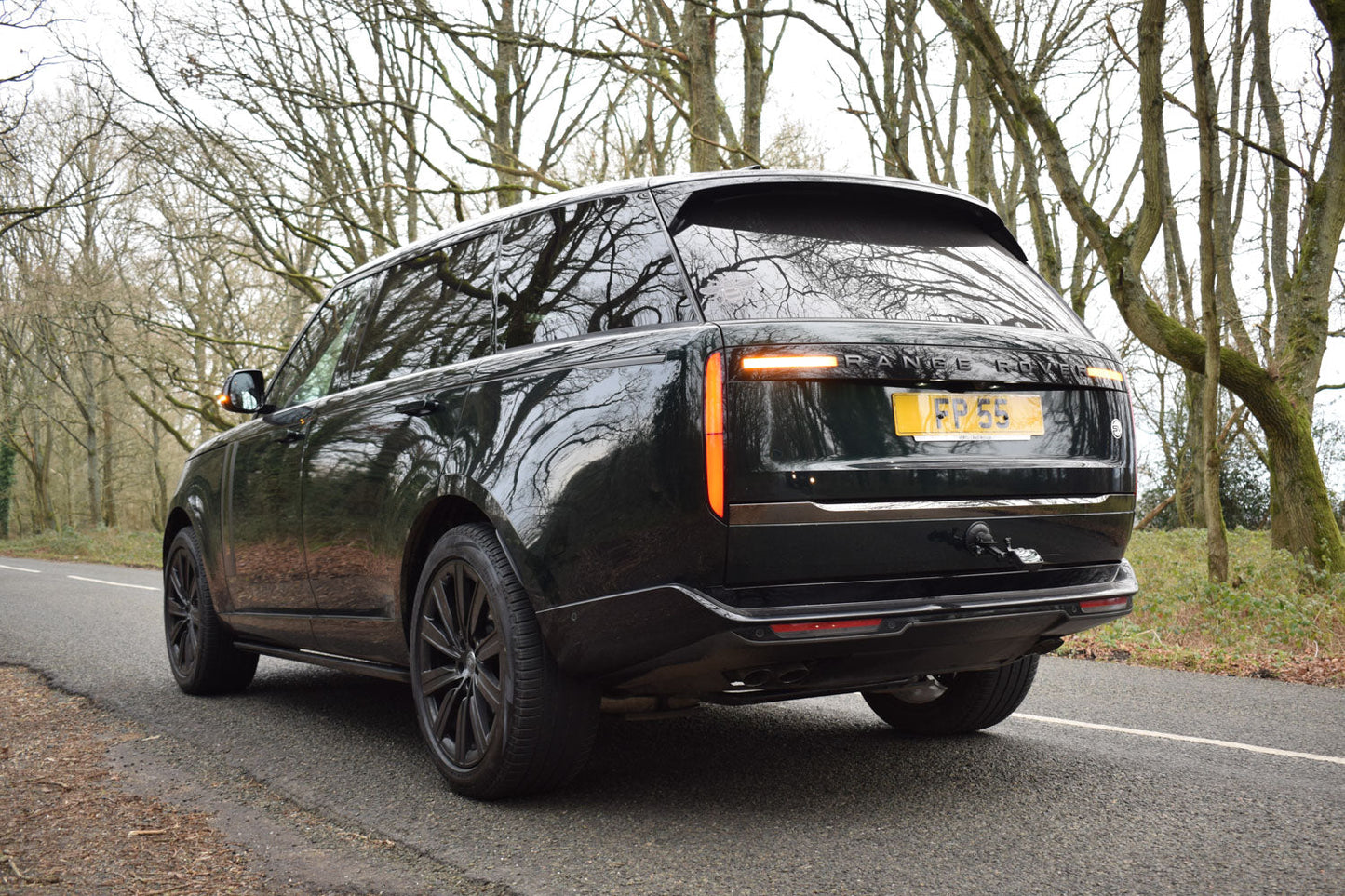Range Rover SV P615 Sport Exhaust system with Sound Architect Valves™ (2024 on)