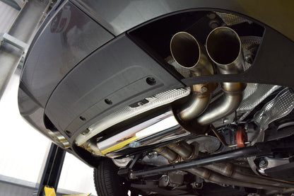 Range Rover SV P615 Sport Exhaust system with Sound Architect Valves™ (2024 on)