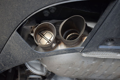 Range Rover SV P615 Sport Exhaust system with Sound Architect Valves™ (2024 on)