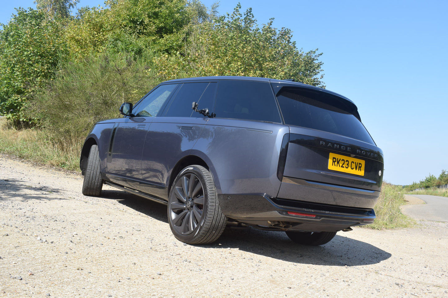 Range Rover SV P615 Sport Exhaust system with Sound Architect Valves™ (2024 on)