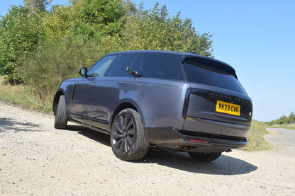 Range Rover SV P615 Sport Exhaust system with Sound Architect Valves™ (2024 on)