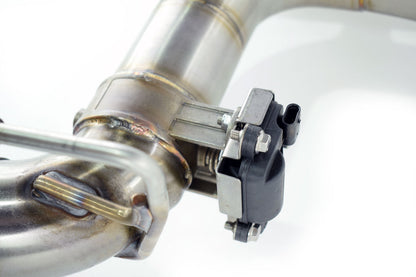 Range Rover 3.0 P400 MHEV (2022 on) - Sport Exhaust System With Sound Architect™ Valves