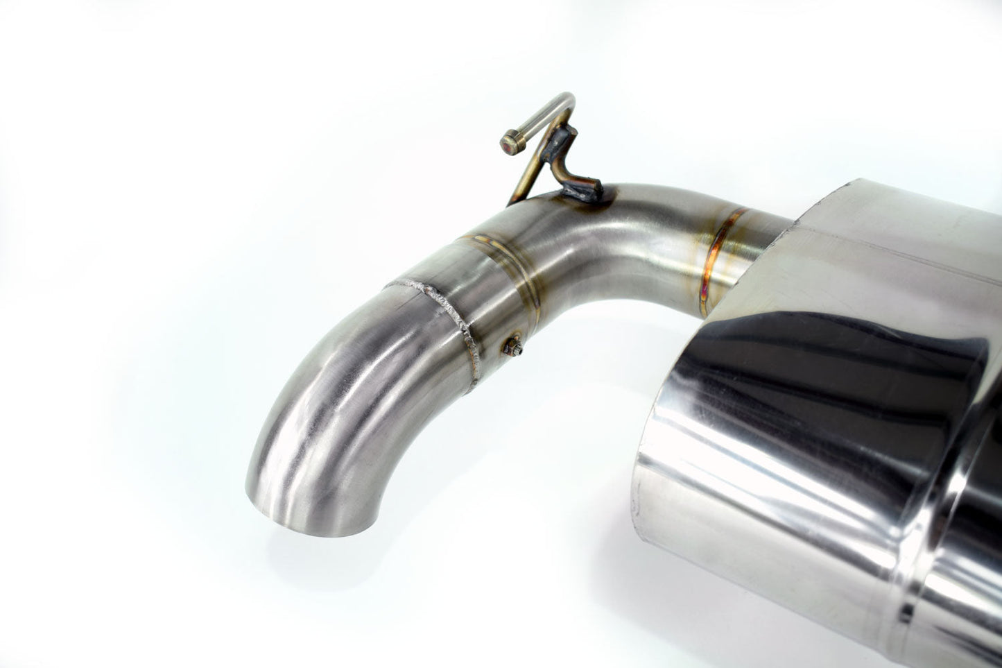 Range Rover 3.0 P400 MHEV (2022 on) - Sport Exhaust System With Sound Architect™ Valves