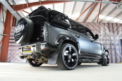 Land Rover Defender P525, P425 V8 90, 110 OR 130 - SUPERSPORT System with Sound Architect™ (2021 on)