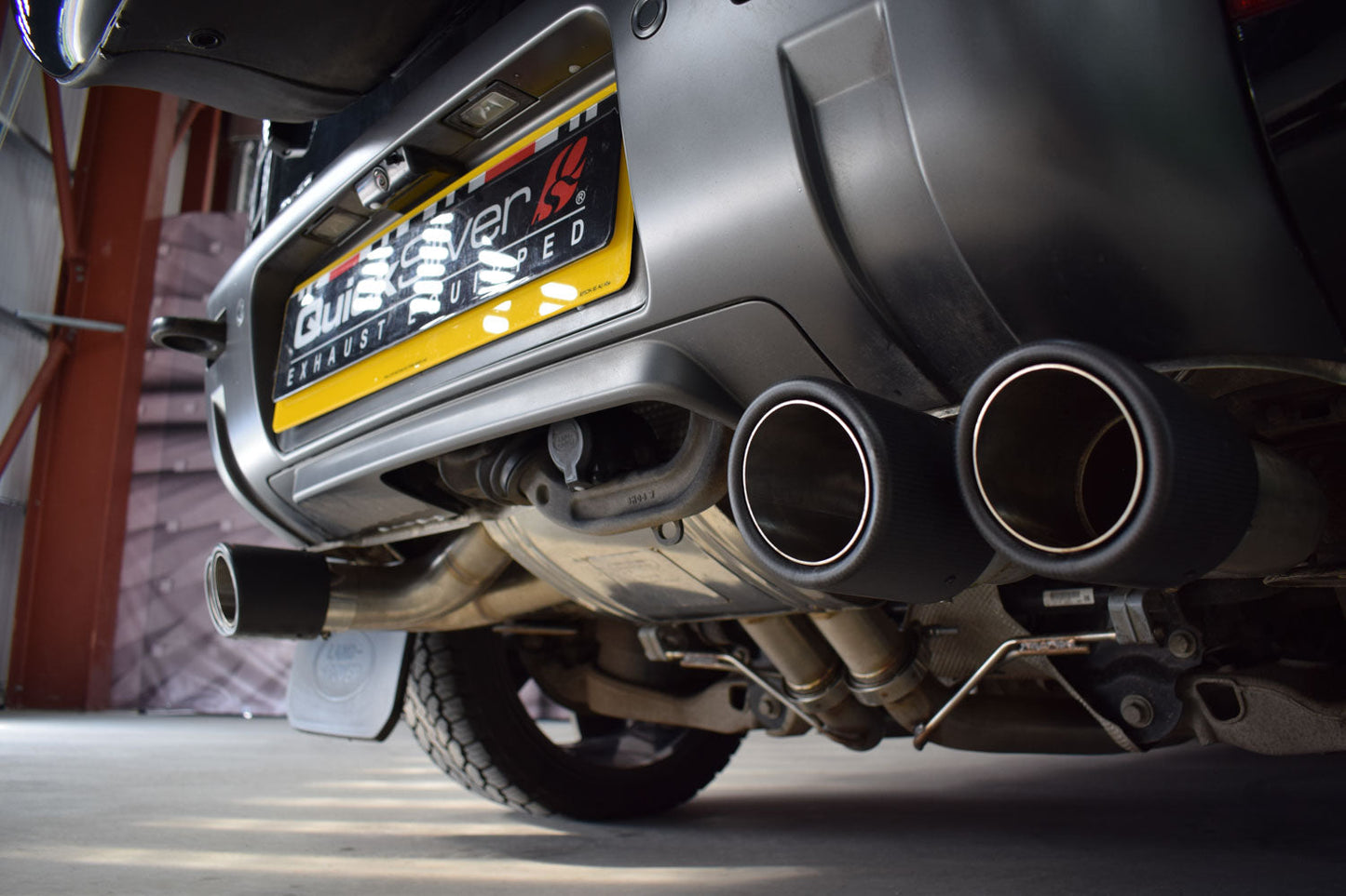 Land Rover Defender P525, P425 V8 90, 110 OR 130 - SUPERSPORT System with Sound Architect™ (2021 on)