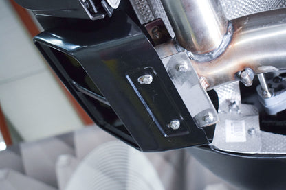 Land Rover Defender OCTA 110 P635 - Sport Exhaust System with Sound Architect™ (2025 on)