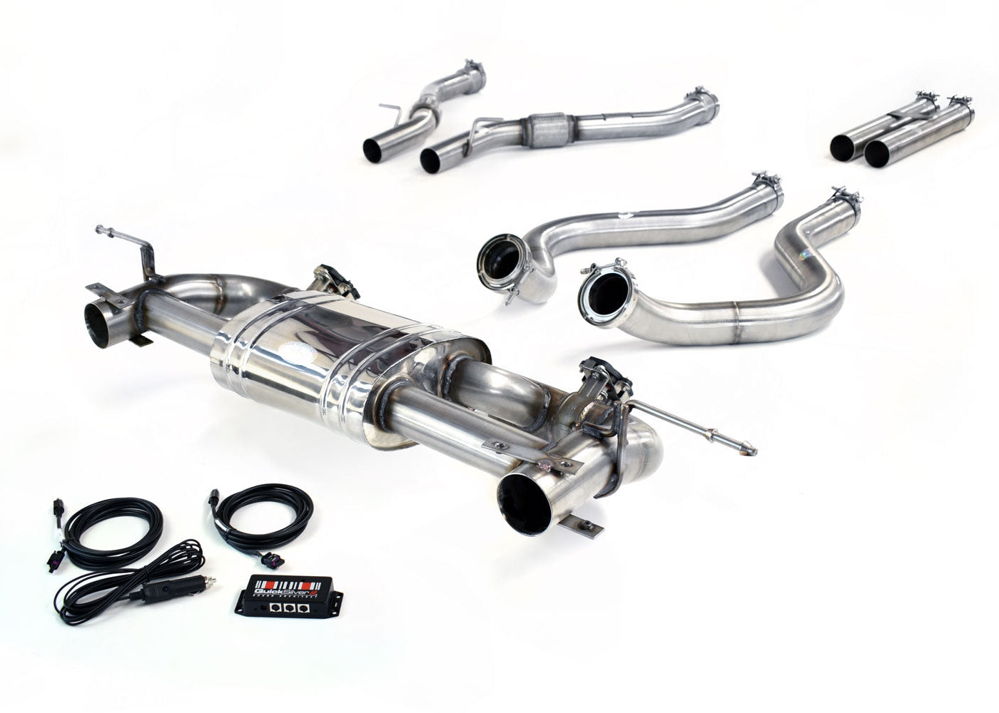 Land Rover Defender OCTA 110 P635 - Sport Exhaust System with Sound Architect™ (2025 on)