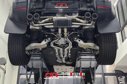 Land Rover Defender P300 and P400 E 90, 110 OR 130 - Sport System with Sound Architect™ (2021 on)