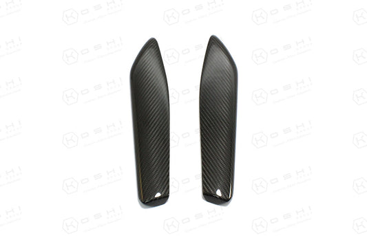 Lamborghini Huracan ArmRest Frame - Carbon Fibre