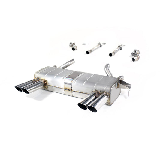 Lamborghini Countach inc. QV Standard Design Exhaust System (1974-90)