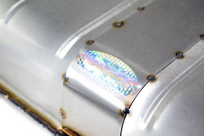 Lamborghini Countach inc. QV Standard Design Exhaust System (1974-90)