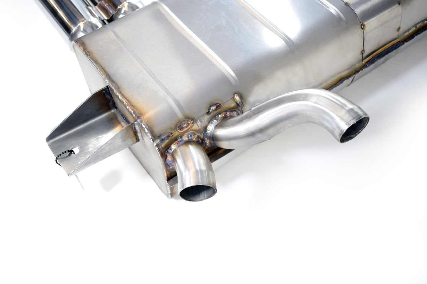 Lamborghini Countach inc. QV Standard Design Exhaust System (1974-90)