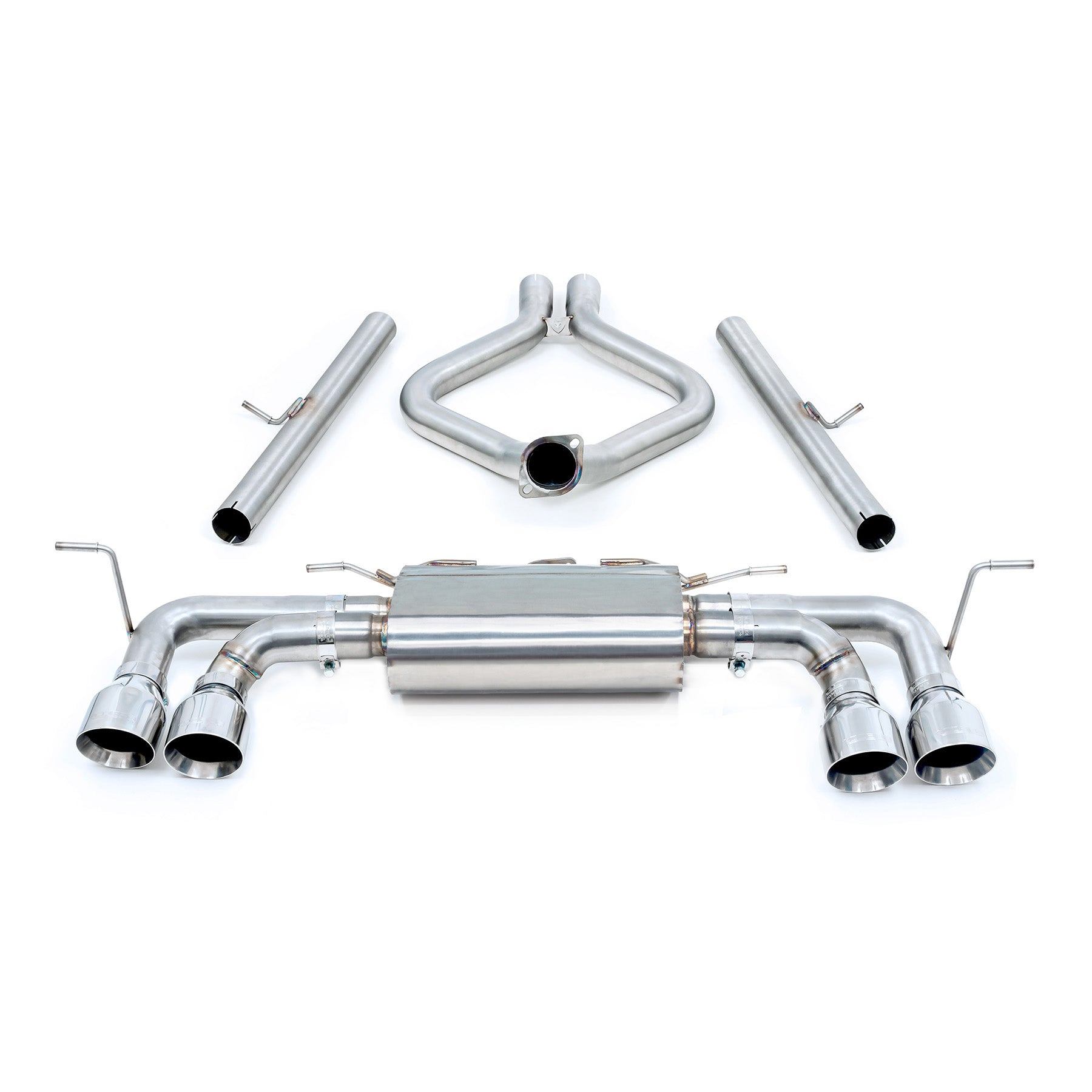 Cobra Sport Land Rover Defender 90 V8 P525 (21>) Non-Valved Race GPF/P ...