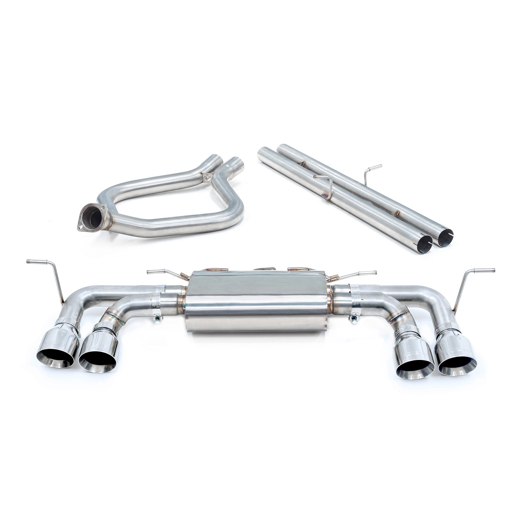 Cobra Sport Land Rover Defender 110 V8 P525 (21>) Non-Valved Race GPF ...