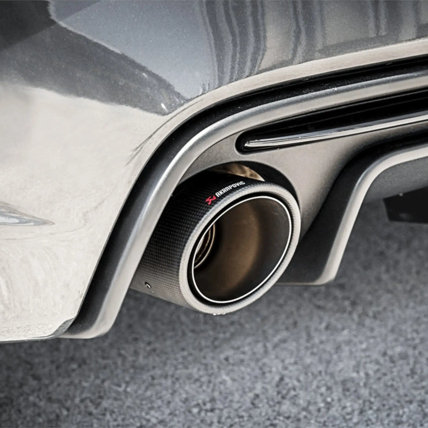 Abarth 595 / 595C / 595C Pista / Competizione / Turismo | Akrapovic | Slip-On Line (SS) - TMC Motorsport