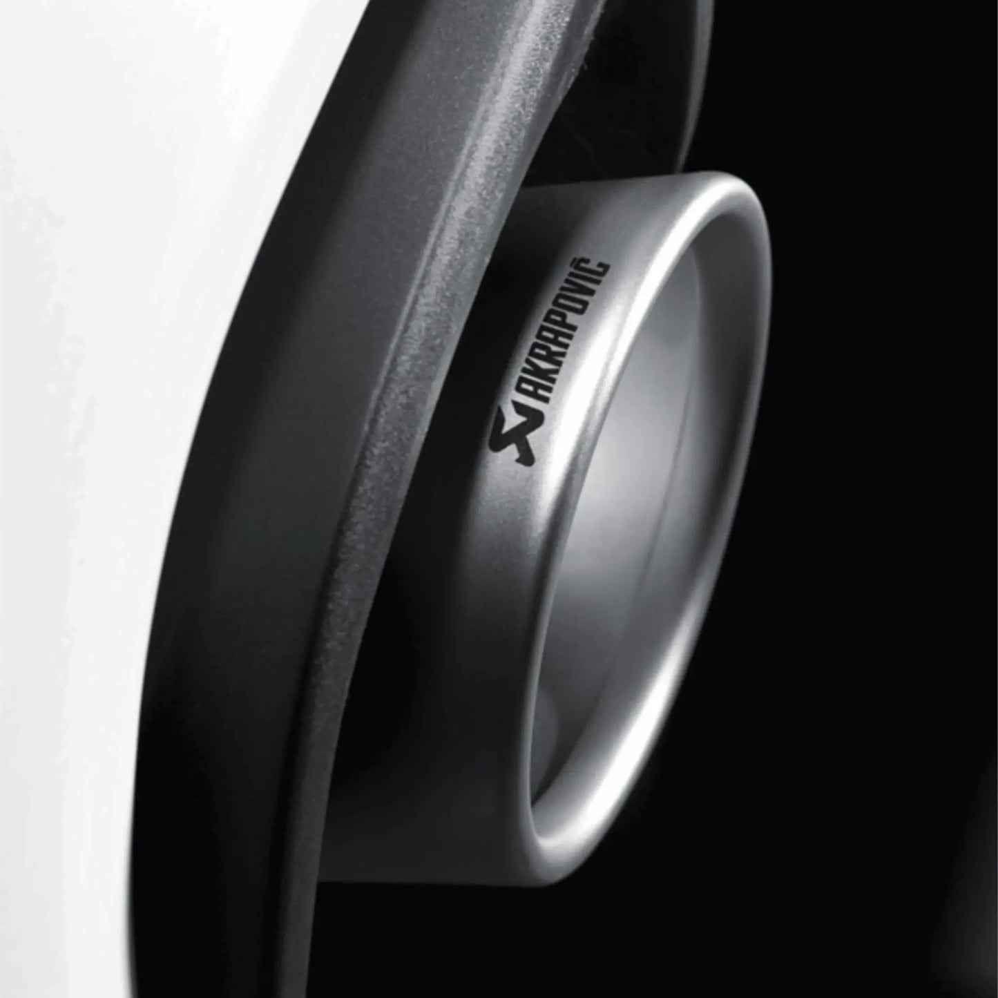 Abarth 500 / 500C | Akrapovic | Slip-On Line (SS) - TMC Motorsport