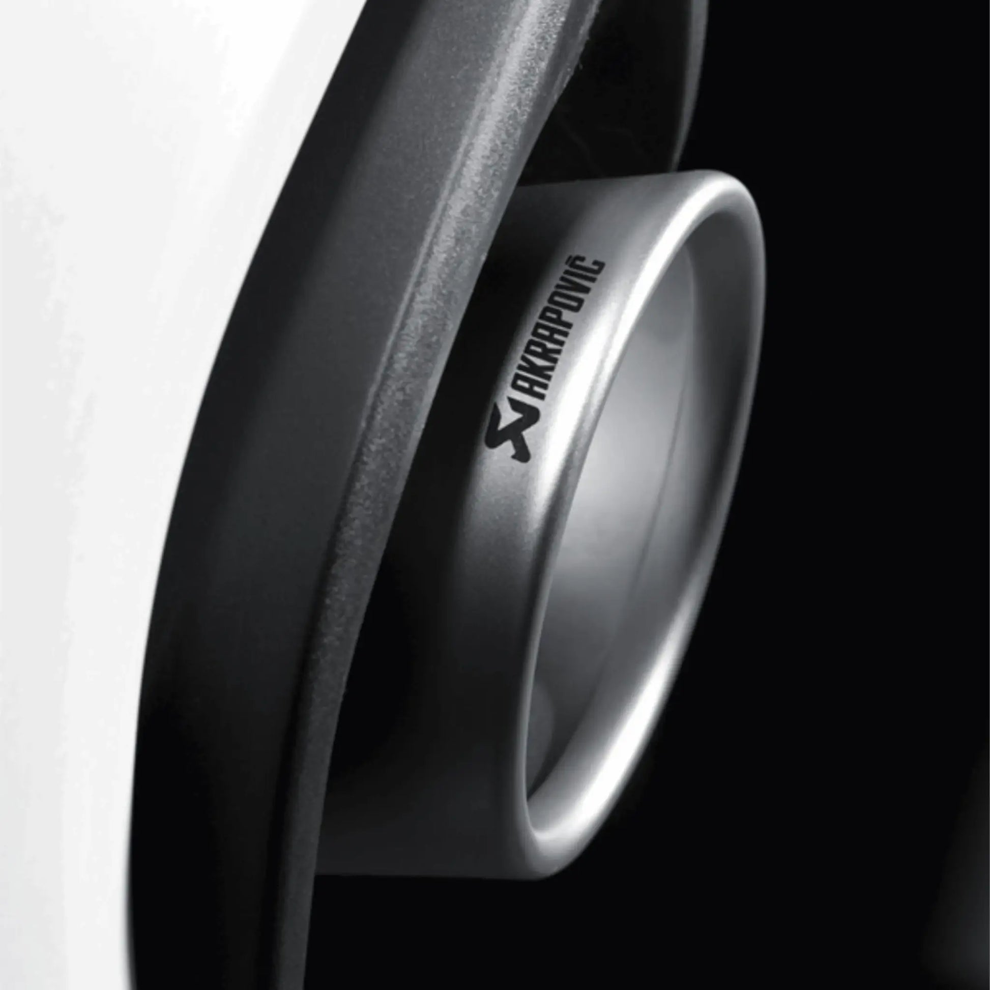 Abarth 500 / 500C | Akrapovic | Slip-On Line (SS) - TMC Motorsport