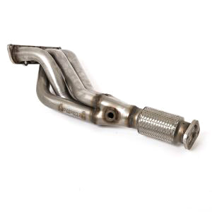 Piper Exhausts Ford Focus MK1 1.6 16v/Fiesta MK6 1.25/1.4 16v/MK6 1.6 16v inc Zetec S - 4:1 Manifold - TMC Motorsport