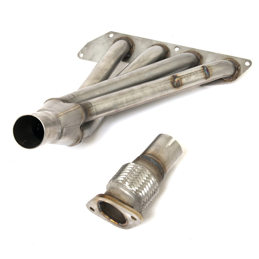 Piper Exhausts Ford Fiesta MK6 2.0 16v ST150 (05-17) - 4:1 Manifold - TMC Motorsport