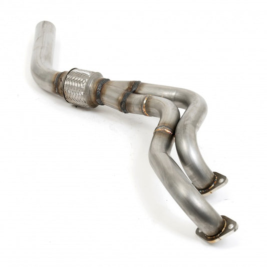 Piper Exhausts Ford Capri MK2 2.8L V6 Cologne - Left Hand Manifold N/S - TMC Motorsport