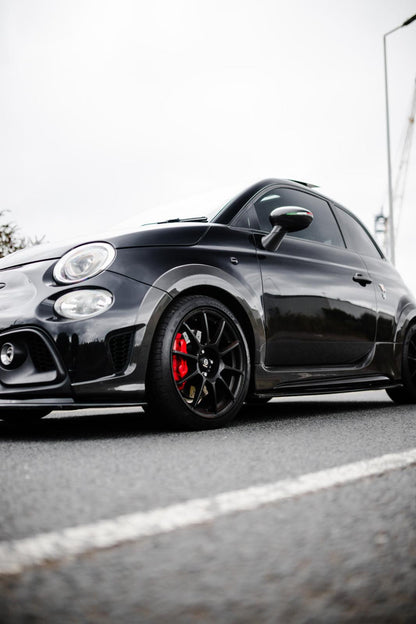 Abarth 595 / 695 Series 4 Carbon Fibre 70th Anniversary Style Body Kit