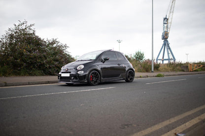 Abarth 595 / 695 Series 4 Carbon Fibre 70th Anniversary Style Body Kit