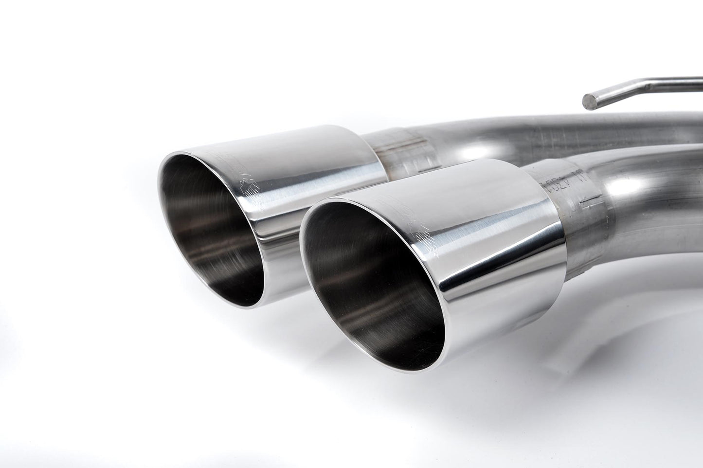 Milltek Exhaust  Audi COUPE UR QUATTRO 10V TURBO Downpipe-back Exhaust MCXAU101 - TMC Motorsport