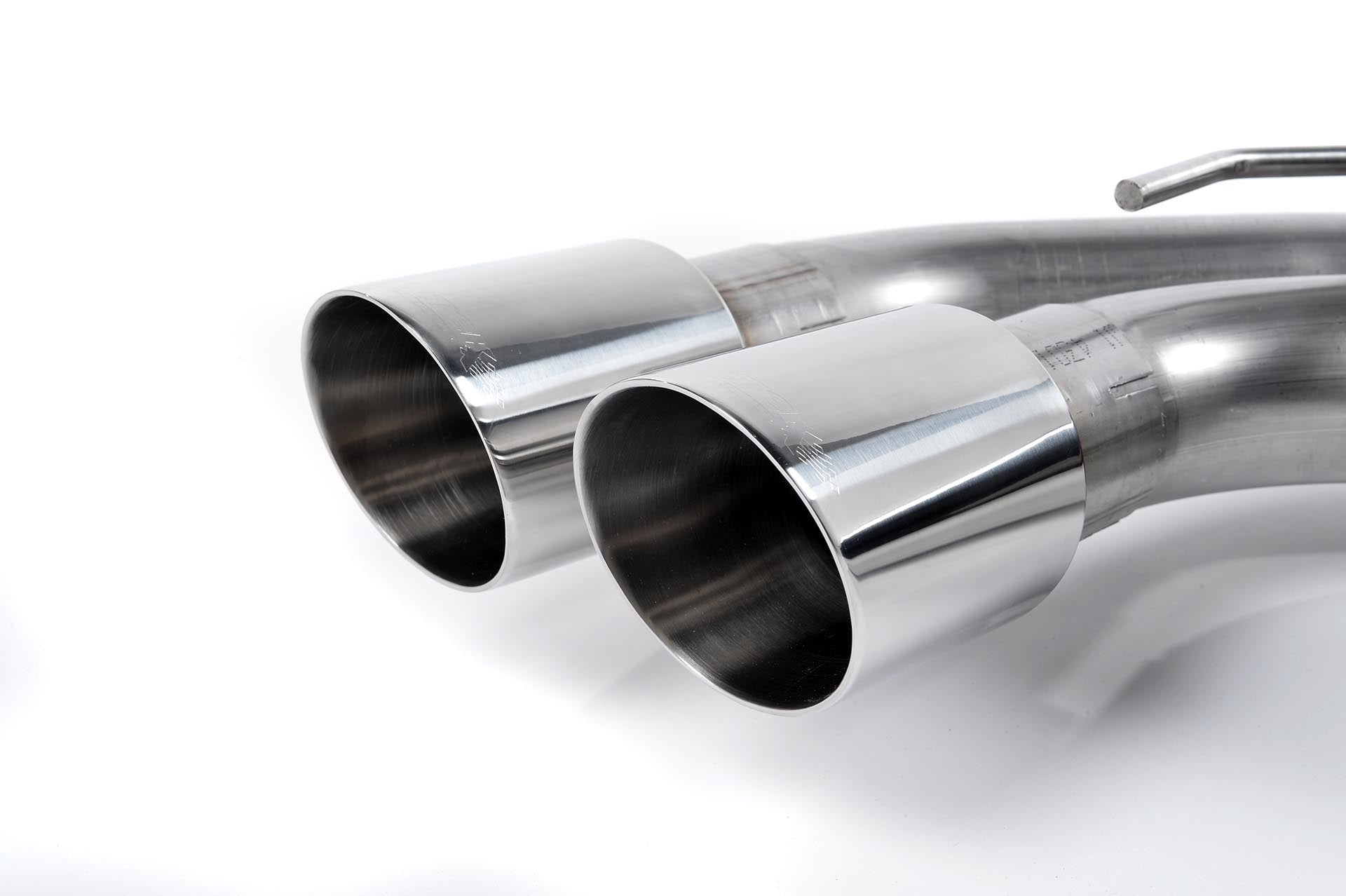 Milltek Exhaust  Audi COUPE UR QUATTRO 10V TURBO Downpipe-back Exhaust MCXAU101 - TMC Motorsport