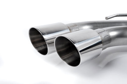 Milltek Exhaust  Audi COUPE UR QUATTRO 10V TURBO Downpipe-back Exhaust MCXAU101 - TMC Motorsport