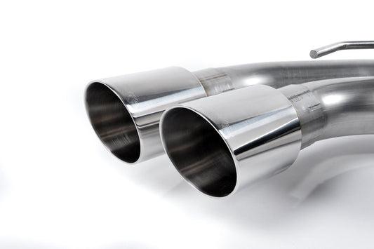 Milltek Exhaust  Audi COUPE UR QUATTRO 10V TURBO Downpipe-back Exhaust MCXAU101 - TMC Motorsport