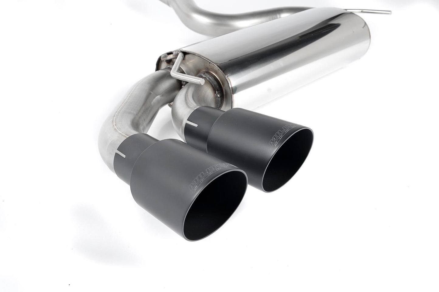 Milltek Exhaust  Audi COUPE UR QUATTRO 10V TURBO Downpipe-back Exhaust MCXAU102 - TMC Motorsport